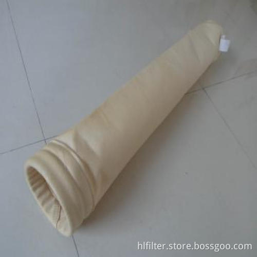 PP(Polypropylene) dusting Filter Bag For food flour,sugar,fertilizer